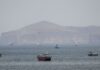 Mísseis atingem navio de guerra dos EUA que tentava entrar em Ormuz misseis-atingem-navio-de-guerra-dos-eua-que-tentava-entrar-em-ormuz