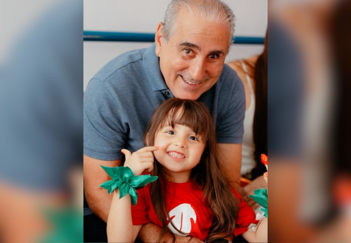 ‘deixou-um-vazio’,-diz-filha-de-empresario-que-morreu-ao-cair-em-represa-enquanto-pescava-no-to
