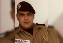 Policial militar sofre queimaduras ao fritar peixe e morre após um mês no hospital policial-militar-sofre-queimaduras-ao-fritar-peixe-e-morre-apos-um-mes no-hospital