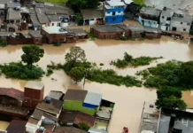 Temporais deixam 13 mil desabrigados e desalojados em Pernambuco e Paraíba temporais-deixam-13-mil-desabrigados-e-desalojados-em-pernambuco-e-paraiba