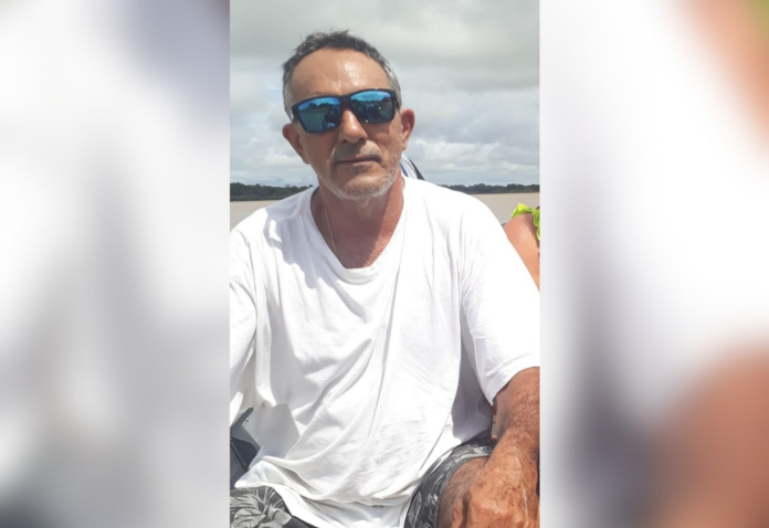 ‘era-mais-na-dele’,-diz-sobrinho-de-comerciante-encontrado-morto-em-buraco-apos-sair-para-pescar