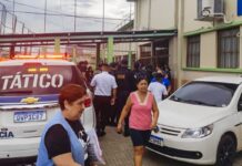 Adolescente invade escola e mata duas funcionárias a tiros no Acre adolescente-invade-escola-e-mata-duas-funcionarias-a-tiros-no-acre