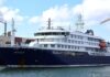 Navio de cruzeiro atingido por hantavírus retira passageiros doentes navio-de-cruzeiro-atingido-por-hantavirus-retira-passageiros-doentes