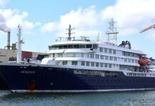 Navio de cruzeiro atingido por hantavírus retira passageiros doentes navio-de-cruzeiro-atingido-por-hantavirus-retira-passageiros-doentes