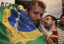 Morre mãe do ativista brasileiro Thiago Ávila, preso em Israel morre-mae-do-ativista-brasileiro-thiago-avila,-preso-em-israel