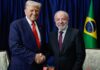 Comércio e crime organizado serão temas da reunião entre Lula e Trump comercio-e-crime-organizado-serao-temas-da-reuniao-entre-lula-e-trump