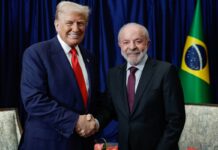 Comércio e crime organizado serão temas da reunião entre Lula e Trump comercio-e-crime-organizado-serao-temas-da-reuniao-entre-lula-e-trump