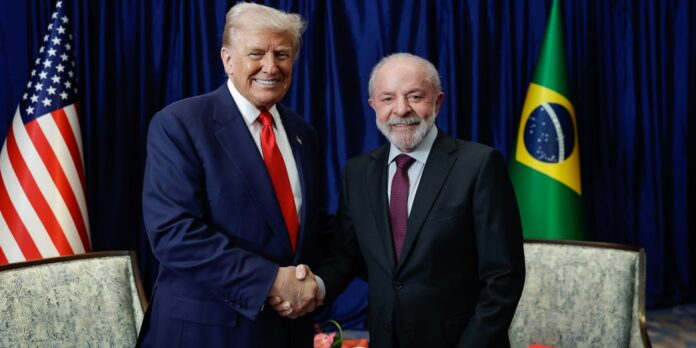 comercio-e-crime-organizado-serao-temas-da-reuniao-entre-lula-e-trump