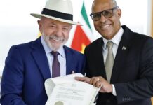 Lula recebe credenciais de sete novos embaixadores lula-recebe-credenciais-de-sete-novos-embaixadores