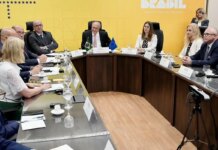 Delegação europeia confia em aprovação final de acordo com Mercosul delegacao-europeia-confia-em-aprovacao-final-de-acordo-com-mercosul