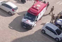 Policial é detido após se envolver em discussão e invadir apartamentos em Palmas, diz PM policial-e-detido-apos-se-envolver-em-discussao-e-invadir-apartamentos-em-palmas,-diz-pm