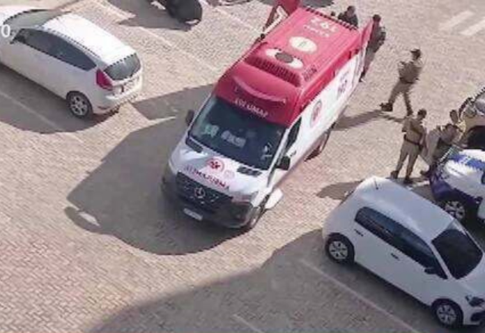 policial-e-detido-apos-se-envolver-em-discussao-e-invadir-apartamentos-em-palmas,-diz-pm