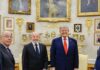 Trump diz que encontro com Lula foi “muito bom” trump-diz-que-encontro-com-lula-foi-“muito-bom”