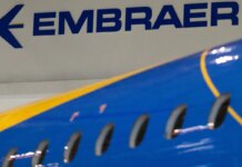 Embraer anuncia melhor 1º trimestre em vendas de sua história embraer-anuncia-melhor-1o-trimestre-em-vendas-de-sua-historia