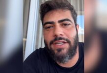 ‘Tá todo mundo bem’, tranquiliza Henrique, da dupla com Juliano, após queda de helicóptero ‘ta-todo-mundo-bem’,-tranquiliza-henrique,-da-dupla-com-juliano,-apos-queda-de-helicoptero