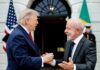 Brasil ampliará parcerias com EUA sem abrir mão da soberania, diz Lula brasil-ampliara-parcerias-com-eua-sem-abrir-mao-da-soberania,-diz-lula