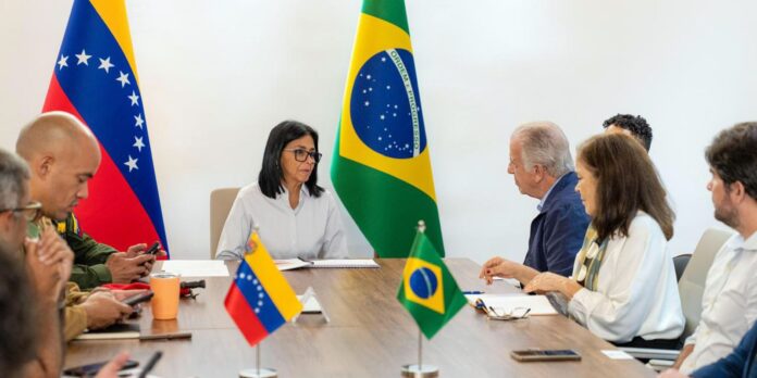 “ajuda-brasileira-nao-sera-episodica”,-diz-mucio-em-visita-a-venezuela “ajuda-brasileira-nao-sera-episodica”,-diz-mucio-em-visita-a-venezuela
