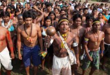 Ditadura: Estado pede desculpas a indígenas avá-canoeiro por abusos ditadura:-estado-pede-desculpas-a-indigenas-ava-canoeiro-por-abusos