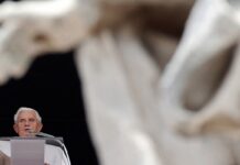 Papa emérito Bento XVI morre aos 95 anos papa-emerito-bento-xvi-morre-aos-95-anos