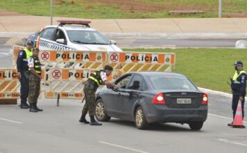 Confira como vai funcionar esquema de segurança para a posse confira-como-vai-funcionar-esquema-de-seguranca-para-a-posse