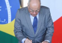 Itamaraty alerta para risco de EUA usar força militar no Brasil itamaraty-alerta-para-risco-de-eua-usar-forca-militar-no-brasil