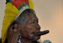 Cacique Raoni apresenta boa evolução clínica e vai para enfermaria cacique-raoni-apresenta-boa-evolucao-clinica-e-vai-para-enfermaria