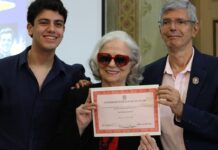 UFRJ dá diploma 55 anos depois da morte de Stuart Angel ufrj-da-diploma-55-anos-depois-da-morte-de-stuart-angel