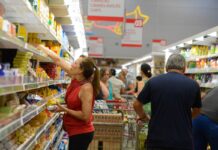 Cesta básica fica mais cara em 17 capitais brasileiras em junho cesta-basica-fica-mais-cara-em-17-capitais-brasileiras-em-junho