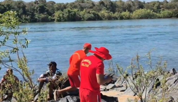 corpo-de-crianca-desaparecida-no-rio-tocantins-e-localizado-a-90-km-do-local-do-afogamento