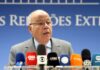 Mauro Vieira afirma que EUA queriam abertura total sem contrapartida mauro-vieira-afirma-que-eua-queriam-abertura-total-sem-contrapartida