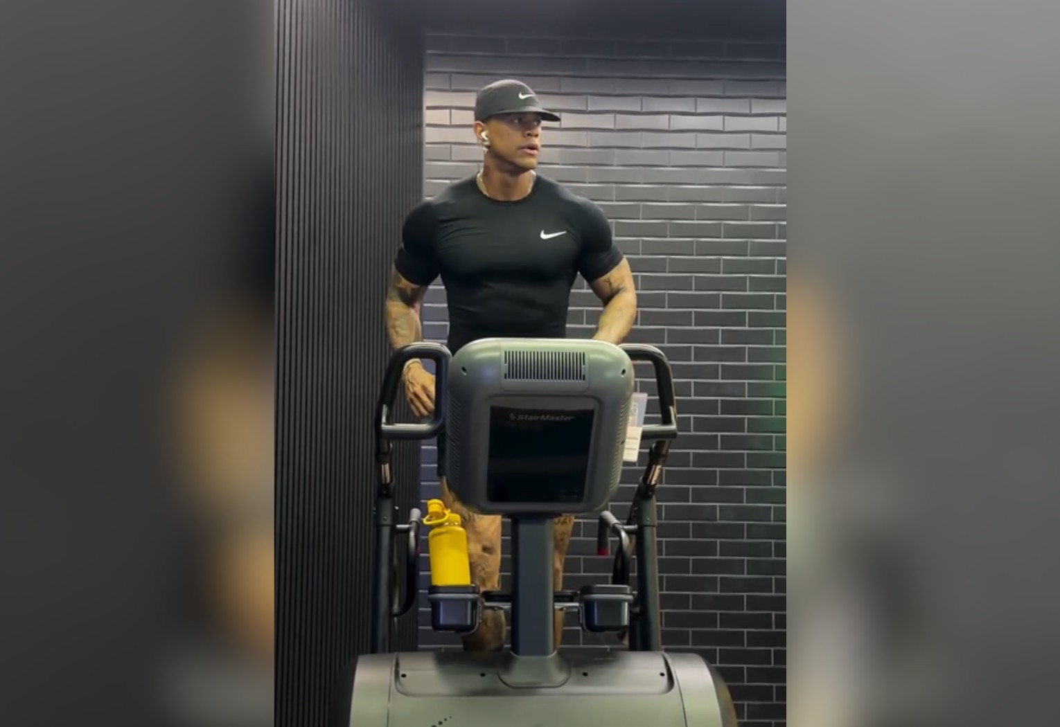 Léo Santana treina em academia de Palmas antes de shows no TO e funcionária elogia: ‘Muito humilde’ leo-santana-treina-em-academia-de-palmas-antes-de-shows-no-to-e-funcionaria-elogia:-‘muito-humilde’