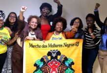 Luta contra o racismo marca a 12ª Marcha das Mulheres Negras no Rio luta-contra-o-racismo-marca-a-12a-marcha-das-mulheres-negras-no-rio