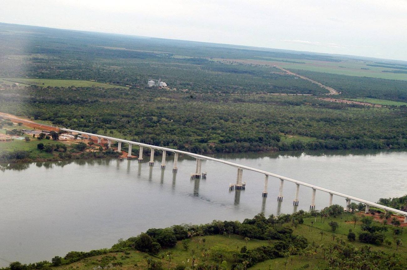 Laudo aponta danos irreversíveis e ponte sobre o Rio Tocantins deverá ser reconstruída laudo-aponta-danos-irreversiveis-e-ponte sobre-o-rio tocantins-devera-ser-reconstruida