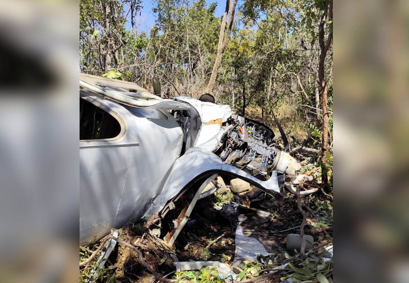 Avião que caiu e deixou dois mortos no TO teve ‘estalo’ após decolagem, diz PM aviao-que-caiu-e-deixou-dois-mortos-no-to-teve-‘estalo’-apos-decolagem,-diz-pm