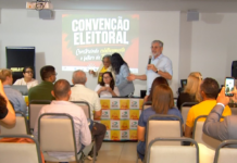 PSOL-REDE lança Witer Naves como candidato ao governo do Tocantins psol-rede-lanca-witer-naves-como-candidato-ao-governo-do-tocantins