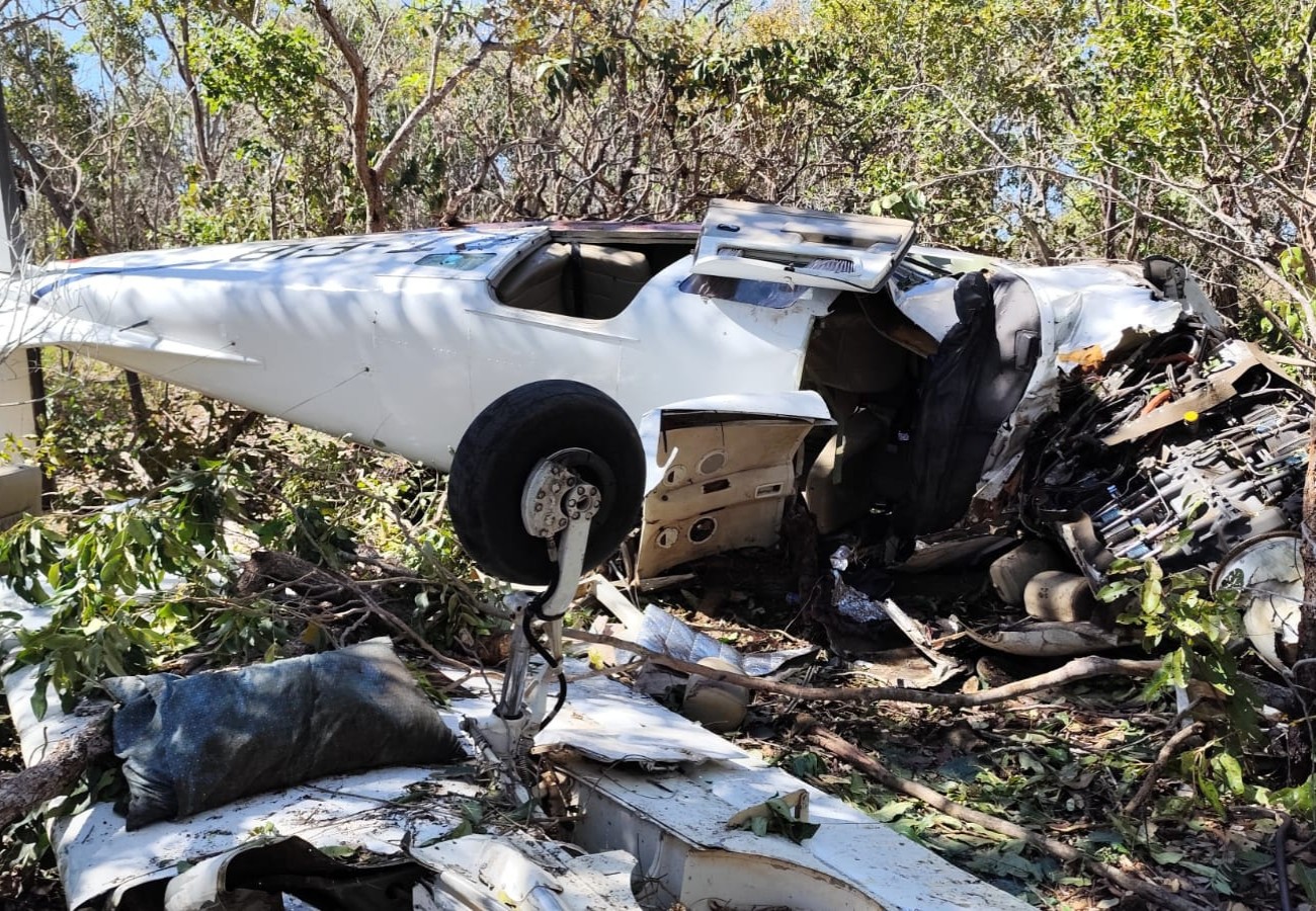 queda-de-aviao-no-to:-forca-aerea-inicia-investigacao-apos-morte-de-medico-e-esposa queda-de-aviao-no-to:-forca-aerea-inicia-investigacao-apos-morte-de-medico-e-esposa