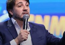 Partido Missão oficializa Renan Santos como candidato à Presidência partido-missao-oficializa-renan-santos-como-candidato-a-presidencia