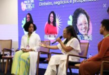 Encontro no Rio debate papel da mulher preta em postos de decisão encontro-no-rio-debate-papel-da-mulher-preta-em-postos-de-decisao