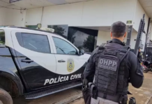 Homem é investigado por agredir gestante e provocar aborto no TO homem-e-investigado-por-agredir-gestante-e-provocar-aborto-no-to