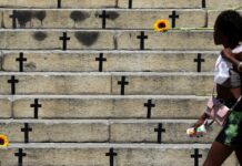 Mortes violentas caem 8,2% no país em 2025; feminicídios aumentam 4% mortes-violentas-caem-8,2%-no-pais-em-2025;-feminicidios-aumentam-4%