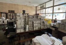Acervo histórico do antigo IML do Rio é retirado de prédio na Lapa acervo-historico-do-antigo-iml-do-rio-e-retirado-de-predio-na-lapa