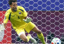 Vozinha, goleiro de Cabo Verde na Copa, acerta com Colo Colo do Chile vozinha,-goleiro-de-cabo-verde-na-copa,-acerta-com-colo-colo-do-chile