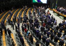 Um terço dos partidos explicou controle de emendas parlamentares um-terco-dos-partidos-explicou-controle-de-emendas-parlamentares