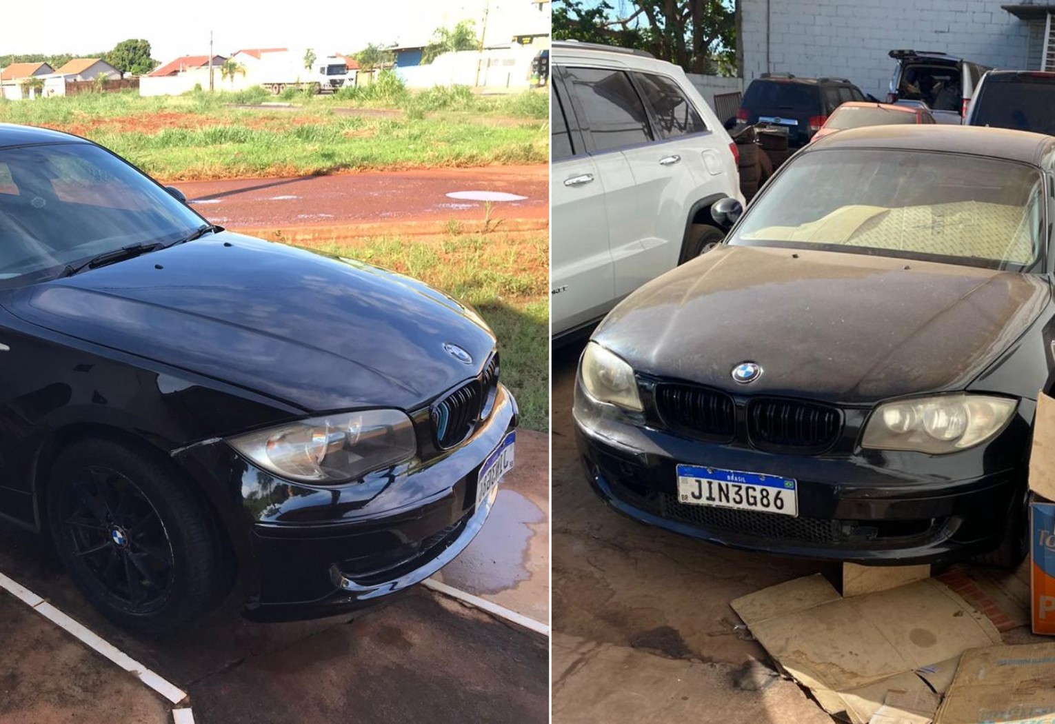 Dono de BMW deixada em oficina há mais de um ano diz que paga IPVA sem poder usar o carro dono-de-bmw-deixada-em-oficina-ha-mais-de-um-ano-diz-que-paga-ipva-sem-poder-usar-o-carro