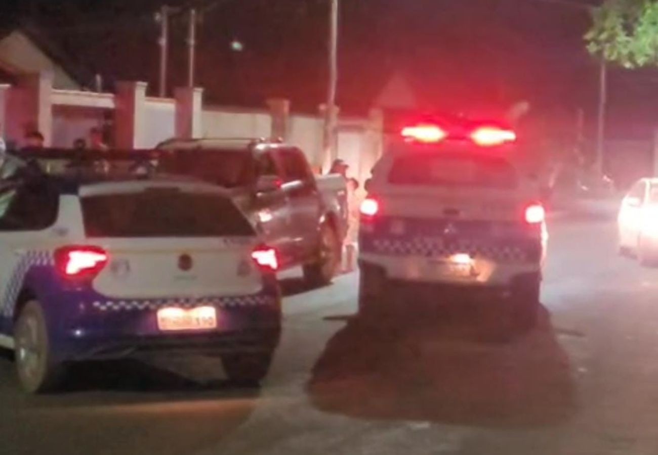 Policial militar de Goiás é preso no Tocantins por suspeita de disparos de arma de fogo em praia policial-militar-de-goias-e-preso-no-tocantins-por-suspeita-de-disparos-de-arma-de-fogo-em-praia