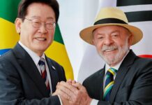 Brasil ampliará esforços por acordo entre Mercosul e Coreia do Sul brasil-ampliara-esforcos-por-acordo-entre-mercosul-e-coreia-do-sul