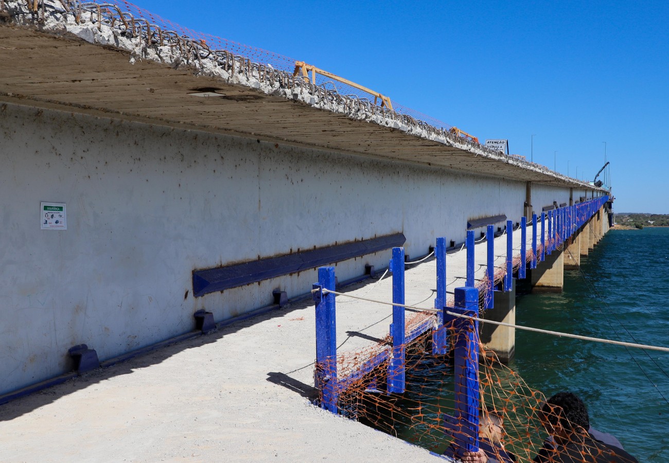 Ponte Siqueira Campos terá decks de contemplação com aditivo de R$ 12,9 milhões ponte-siqueira-campos-tera-decks-de-contemplacao-com-aditivo-de-r$-12,9-milhoes