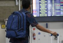 Novo sistema alfandegário agiliza desembarque de viajantes novo-sistema-alfandegario-agiliza-desembarque-de-viajantes