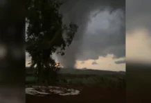 Tornado atinge cidades no Rio Grande do Sul tornado-atinge-cidades-no-rio-grande-do-sul
