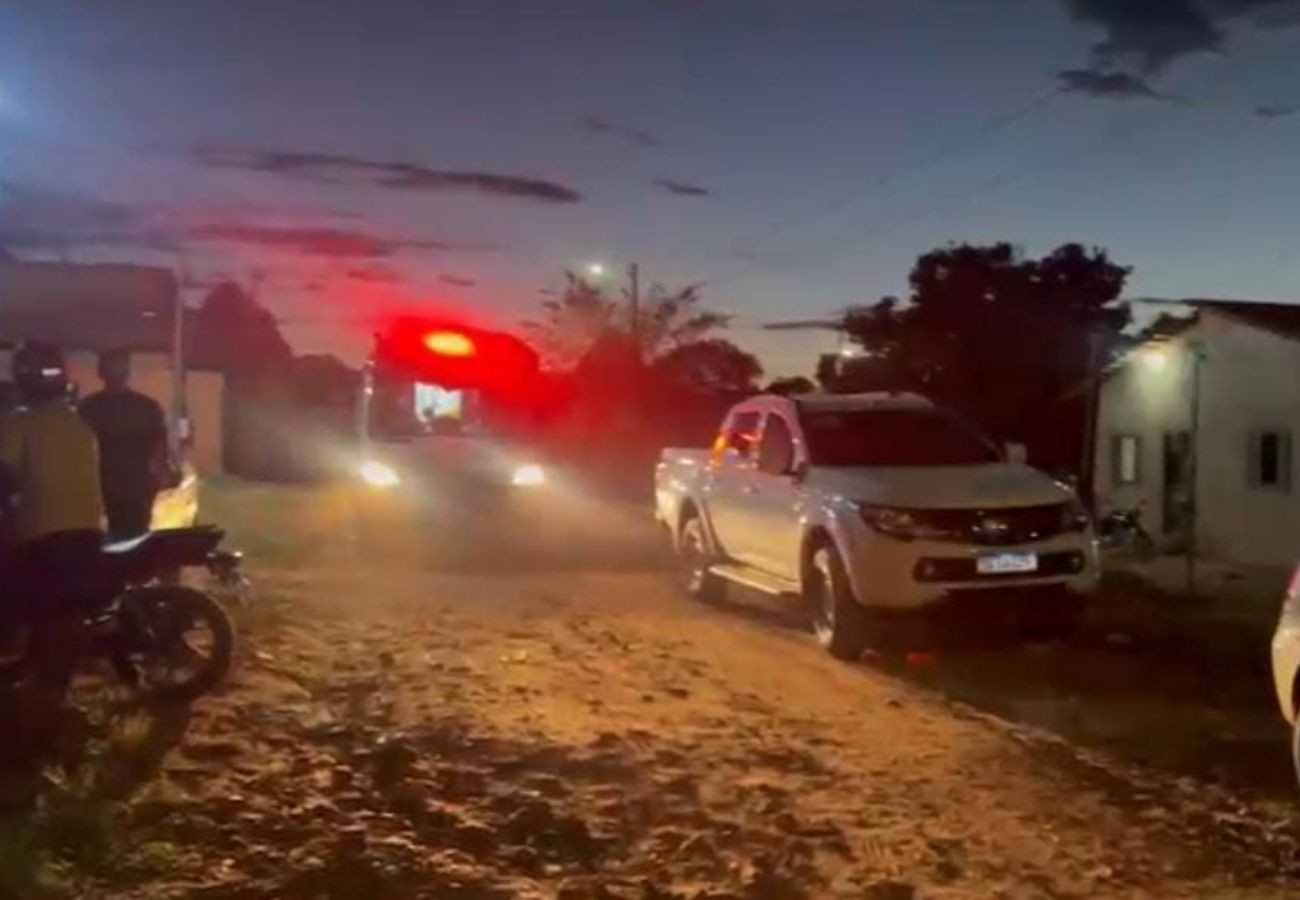 Mulher é morta a golpes de faca em Araguaína, diz polícia mulher-e-morta-a-golpes-de-faca-em-araguaina,-diz-policia